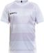 Craft Progress Shirt Korte Mouw Kinderen - Wit