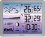 Technoline WS 6520 Weerstation met LCD-display, Grijs