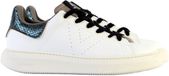 Victoria Lage sneakers met veters Grijs Synthetisch Vrouwen Volwassenen