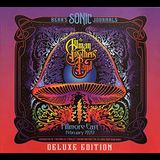 BEAR'S The Allman Brothers Band - Bear's Sonic Journals: Fillmore East, February 1970 (3 CD) (Deluxe Edition)