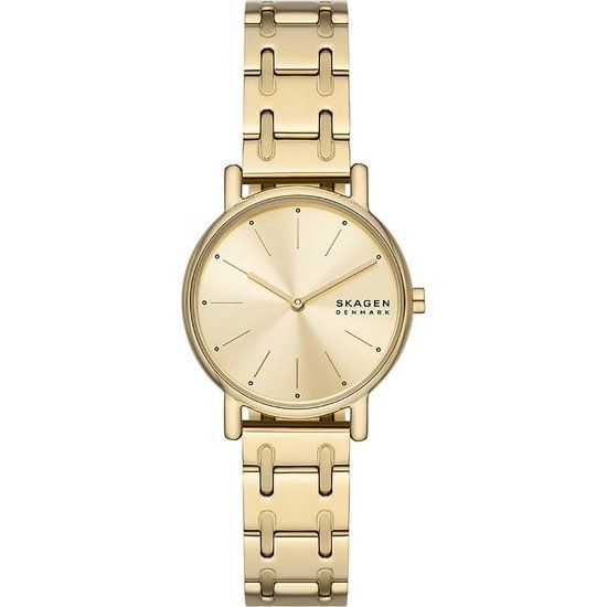 Skagen SKW3124 Signatur Lille Women's Watch - Gold-Colored