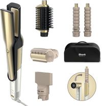 Shark Glam 5-in-1 Multistyler en Föhn - Goud/Wit - HD6051SEU