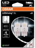 Osram LEDriving SL Serie - LED Lamp - W21/5W - Wit - 6000 K
