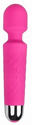 Easytoys Mini Wand Vibrator - Roze