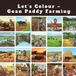 Let's Libri GmbH Let's Colour -Goan Paddy Farming Paperback 70 pages