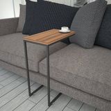 Arabic House Laptoptafel Callen Melamine Walnoot