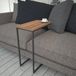 Arabic House Laptoptafel Callen Melamine Walnoot
