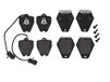 Brembo P 85 038 Remblokkenset, schijfrem - (4-delig)