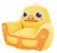 BigBuy Fun Chaise haute 52 x 48 x 51 cm Canard Multicolore