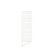 String Shelf Upright Beige, 115x30 cm, set of 1
