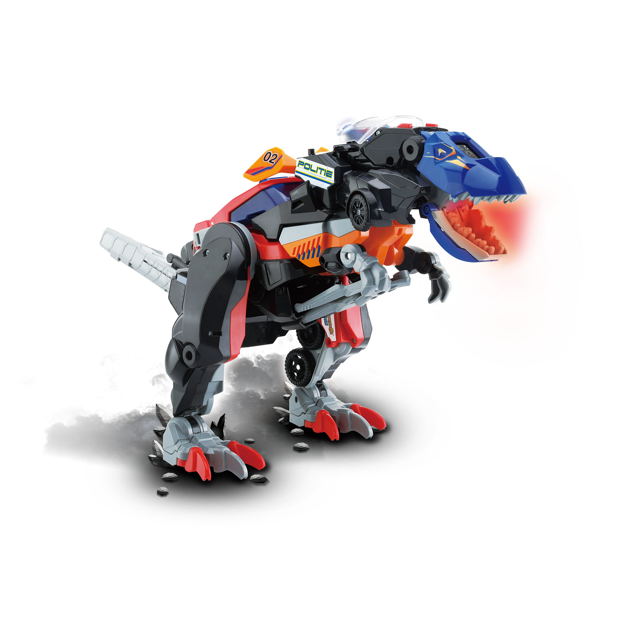 VTech 3 in 1 Mega T-Rex