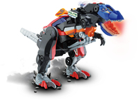 VTech Switch & Go Dino's 3-in-1 Mega T-Rex - Interactief speelfiguur - Vanaf 4 Jaar