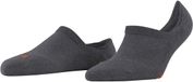FALKE Cool Kick invisible functional material footies women grey - size 35-36