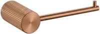 Rea - Toiletpapierhouder 64105 Solo Brush Copper - 6,5 x 16,3 x 3 cm