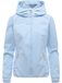 Ragwear Functionele jas 'Dizzie' lichtblauw