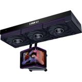 Lian Li HydroShift II OLED Curved 360 UNI FAN P28 PC-waterkoeling