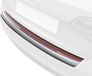 ABS Mini Paceman 2013- ABS Achterbumper beschermlijst 'Brushed Alu' Look