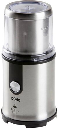 Domo DO723K - Elektrische Koffiemolen - RVS
