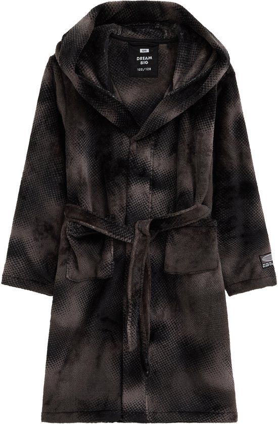 WE Fashion Jongens badjas met print