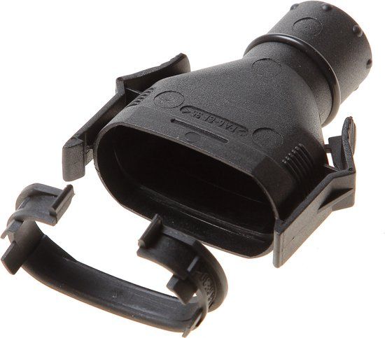 Bosch 2 600 306 007 - Accessoires voor schuurmachines - zwart