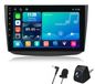 Awesafe Mercedes-Benz Vito Viano W639 (2003-2015) Autoradio met draadloze CarPlay en Android Auto, DSP, achteruitrijcamera en microfoon, 10-inch Linux-systeem