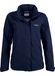 Pro-x Elements Outdoorjas Sky Dames sympatex 20000mm waterkolom - 8000 gr ademend -Marineblauw Maat 40