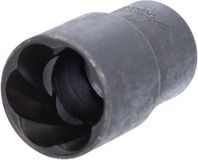 BRILLIANT TOOLS 1/2" Spiraalprofiel dopsleutel 24 mm - BT026014