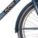 Alpina Spatbord Set 22 Cargo Vintage Blue Matt