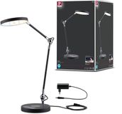Paulmann Lampe de bureau à LED Numis White Switch 1000lm 11W Noir