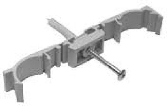 Speedclip SCP 15-16 mm - Grijs