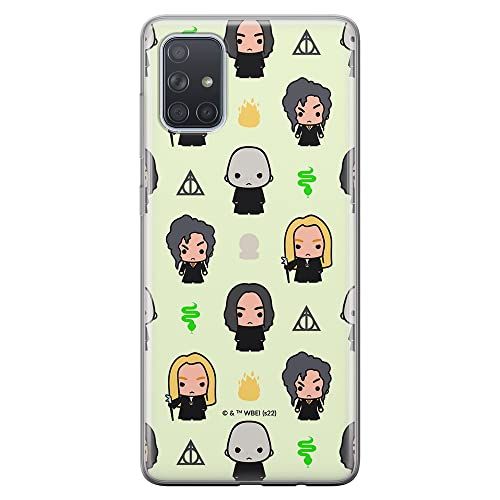 ERT GROUP Harry Potter Samsung Galaxy A71 5G Phone Case - Official Design - TPU