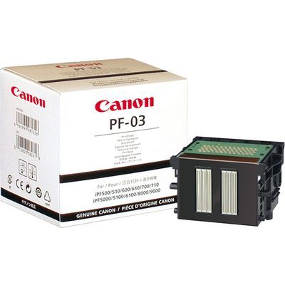 Canon PF-03 Printhead