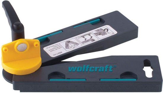 Wolfcraft Winkelhaak - 6921000