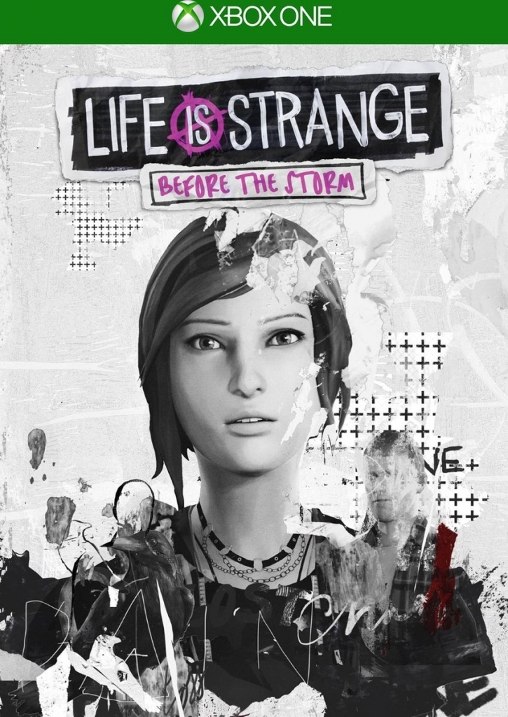 Square Enix Life is Strange Before the Storm Xbox One