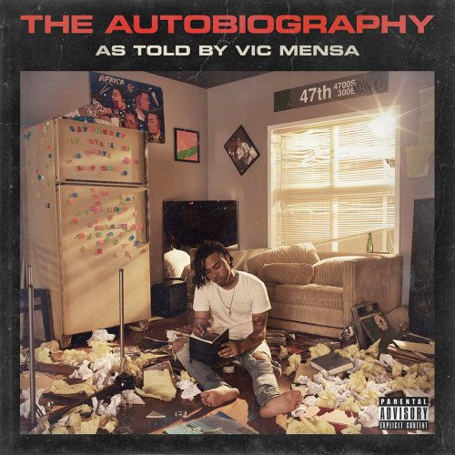 Vic Mensa - The Autobiography - CD