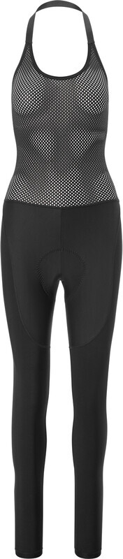 Giro Chrono Expert Thermische Halter Bib Tights Dames, zwart