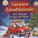 Schlauvento Interactive Fahrlehrer-Adventskalender: Quiz-Buch mit Fragen und Rätsel