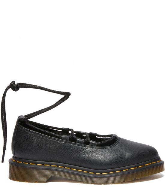 Dr. Martens Dames Slip On Schoenen Zwart