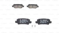Bosch BP931 Remblokken Bp931 0 986 424 790