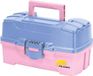 Plano Two-Tray Tackle Box Pink | Viskoffer