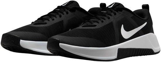 Nike MC Trainer 3 - Maat 43 - Zwart / Wit - Sportschoenen / Fitnessschoenen Heren