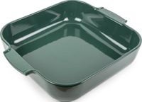 Peugeot Appolia Ovenschaal 36 cm - Bosgroen - Vierkant