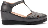 Pikolinos Aguadulce - dames sandaal - Grijs - maat 39 (EU) 6 (UK)