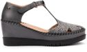 Pikolinos Aguadulce - dames sandaal - Grijs - maat 39 (EU) 6 (UK)