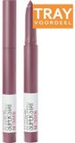 MAYBELLINE SUPERSTAY MATTE INK CRAYON 25 STAY EXCEPTIONAL LIPPENSTIFT 3 X 1 STUK