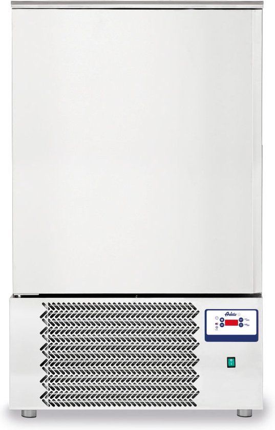 Hendi Shock koeler / Snelvriezer - 7 x GN 1/1 - RVS