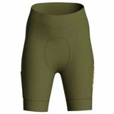 Joma Crono Pantalon de vélo Vert L Femme