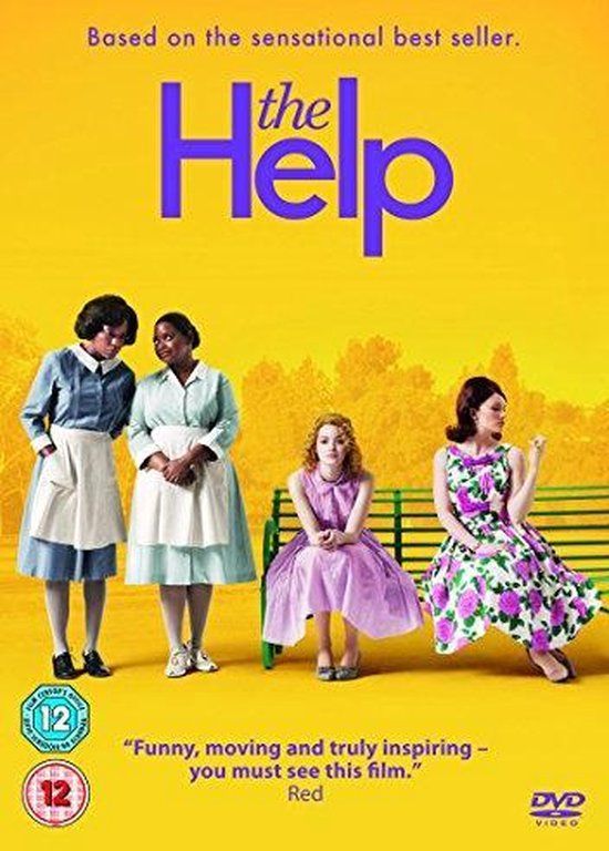 The ESC DISTRIBUTION The Help / DVD / 2011