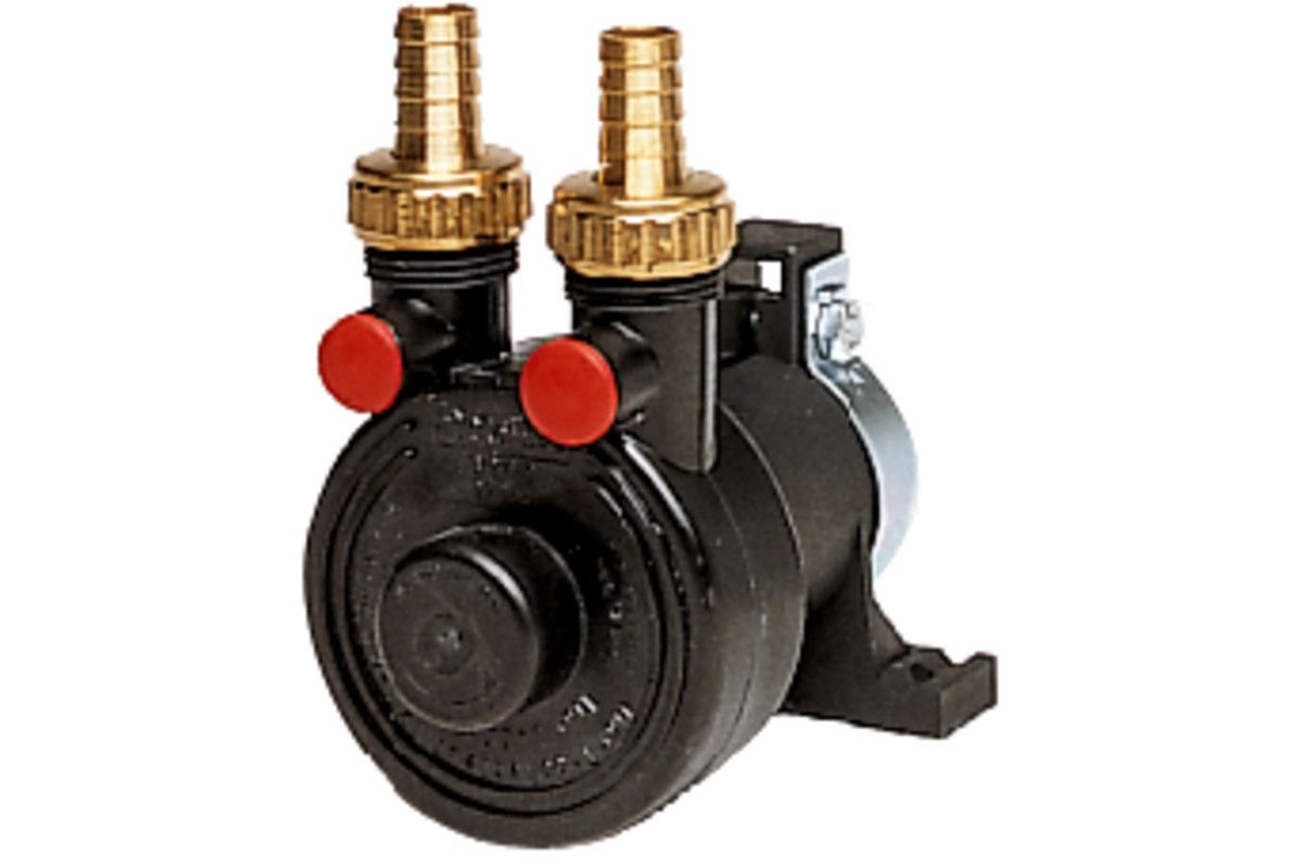 Metabo 627640000 Water Pump - 3000 L/u - Black