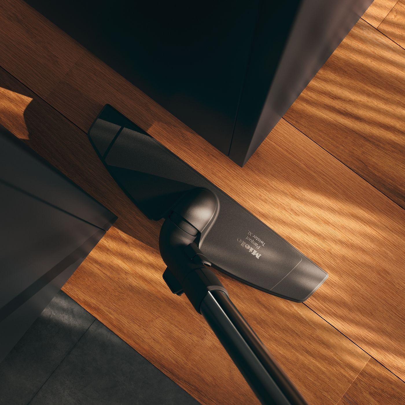Miele Blizzard CX1 Parquet XL